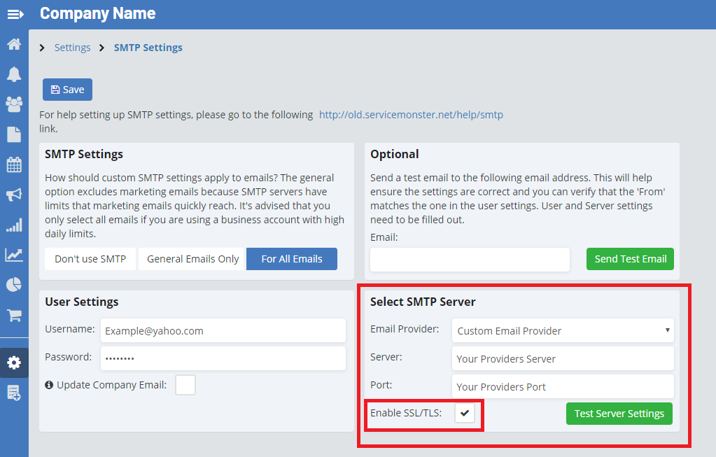 how to check whether smtp is working or not how to check whether smtp is working or not